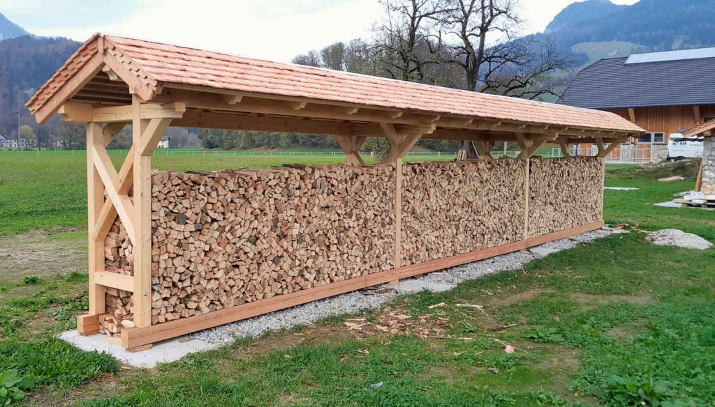 Sonderlösungen Holzbau Frank
